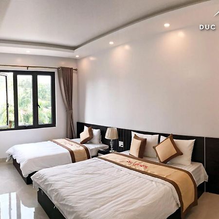 Duc Lan Hotel Hà Giang Zewnętrze zdjęcie
