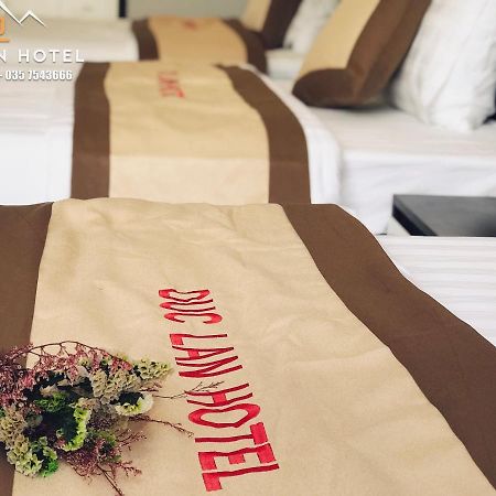 Duc Lan Hotel Hà Giang Zewnętrze zdjęcie