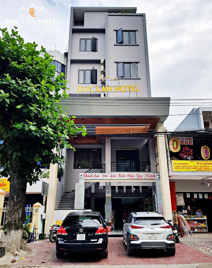 Duc Lan Hotel Hà Giang Zewnętrze zdjęcie