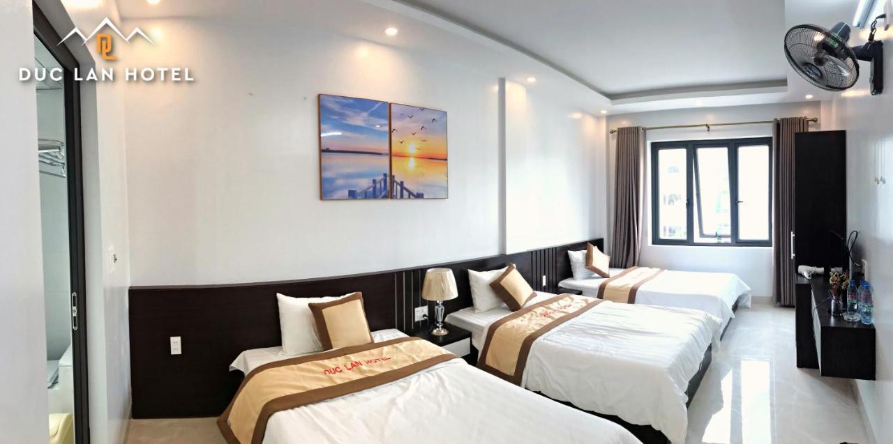 Duc Lan Hotel Hà Giang Zewnętrze zdjęcie