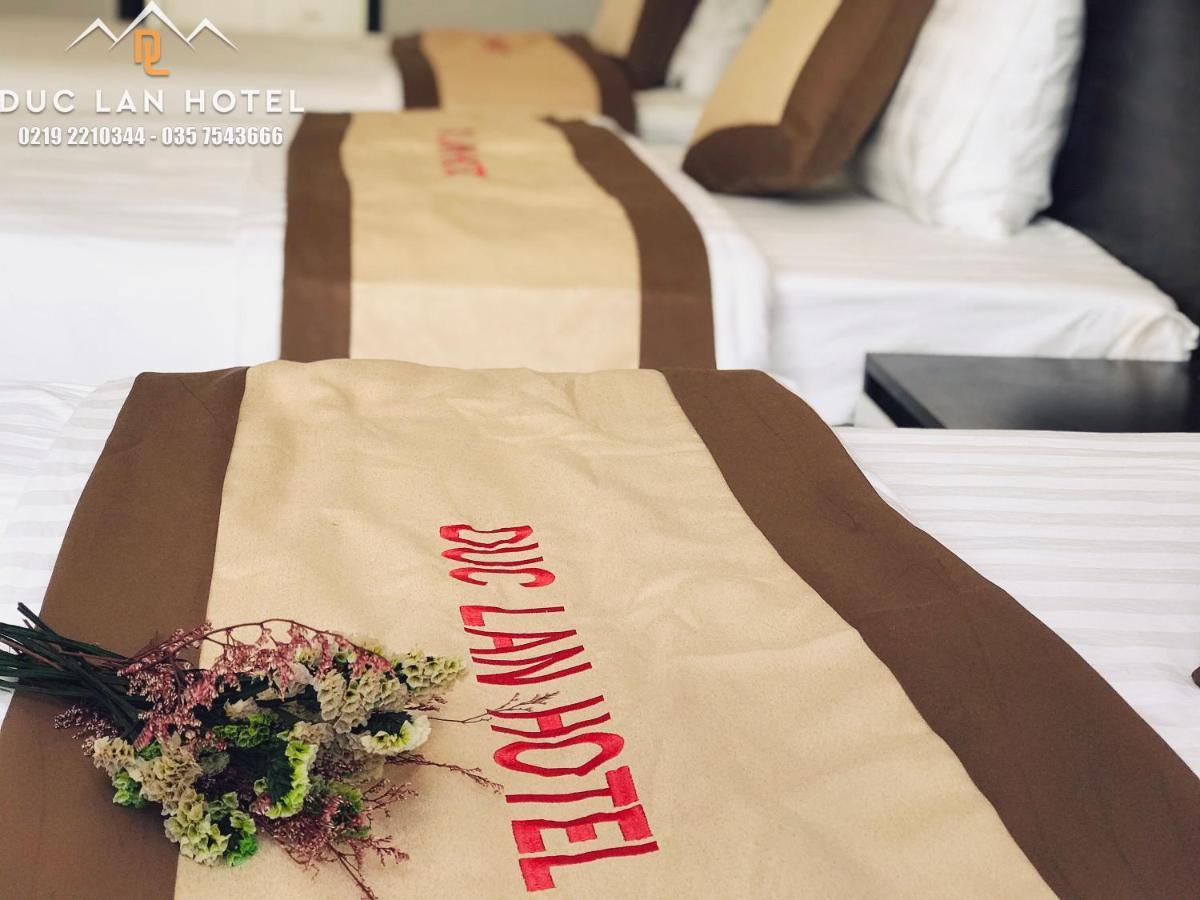 Duc Lan Hotel Hà Giang Zewnętrze zdjęcie