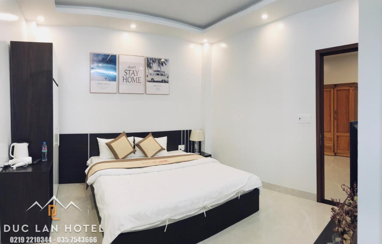 Duc Lan Hotel Hà Giang Zewnętrze zdjęcie