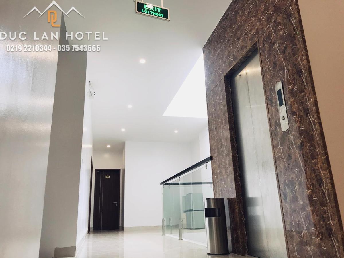Duc Lan Hotel Hà Giang Zewnętrze zdjęcie